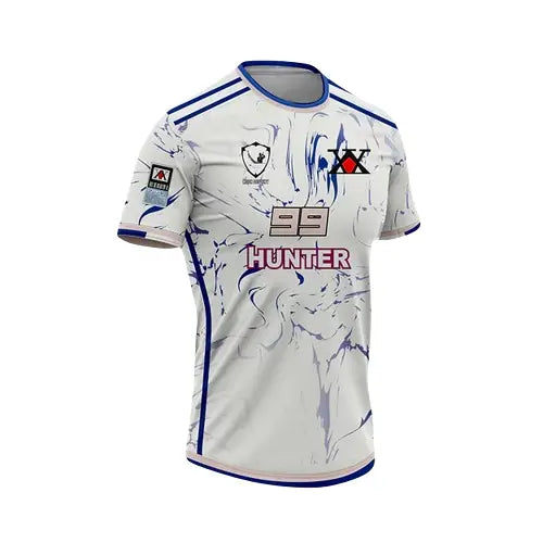 Maglie da Calcio Kirua Zoldik - Hunter x Hunter™