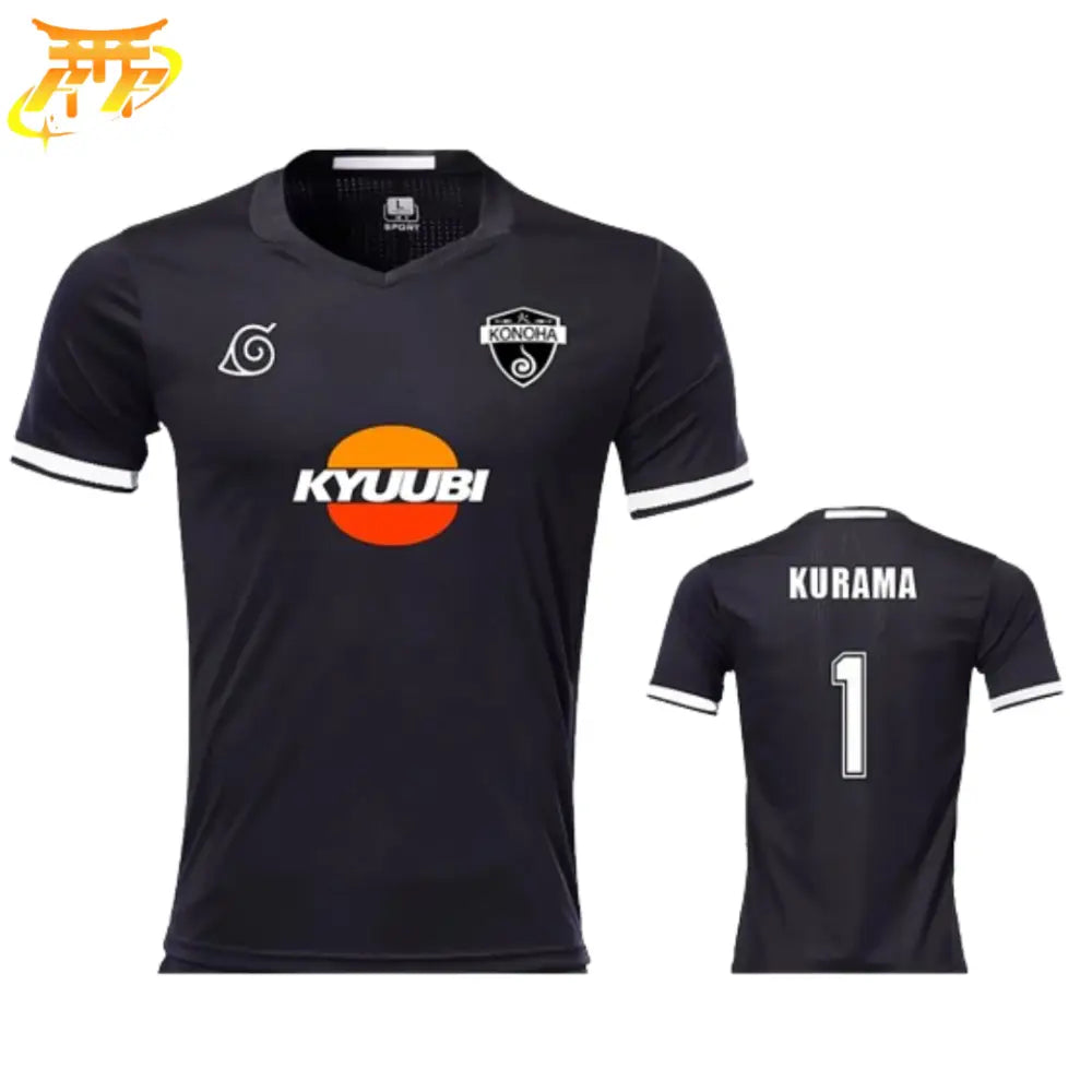 Maglie da Calcio Kurama - Naruto Shippuden™