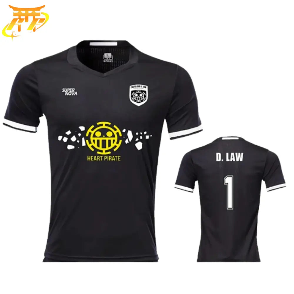 Maglie da Calcio Law - One Piece™