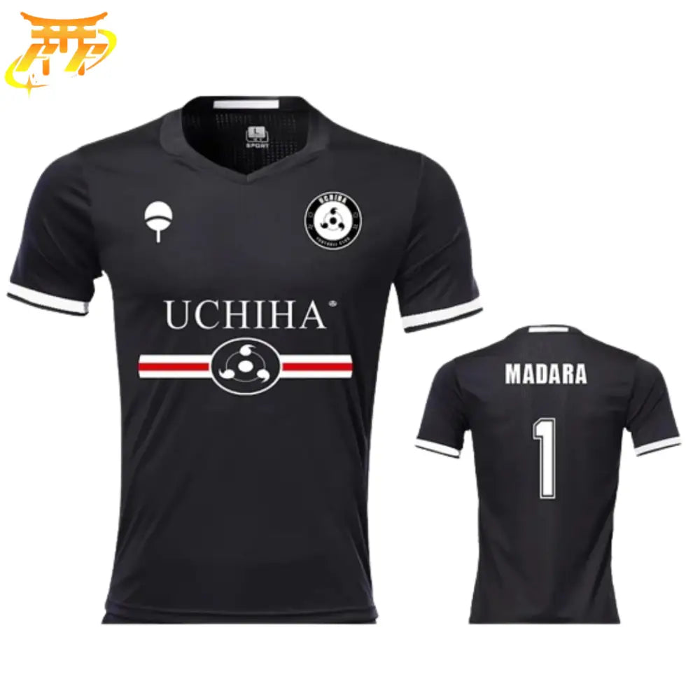 Maglie da Calcio Madara Uchiha - Naruto Shippuden™