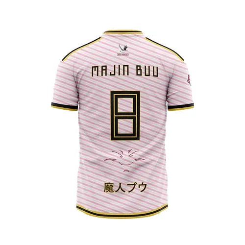 Maglie da Calcio Majin Buu - Dragon Ball Z™