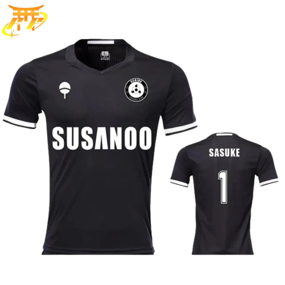 Maglie da Calcio Sasuke Susanoo - Naruto Shippuden™