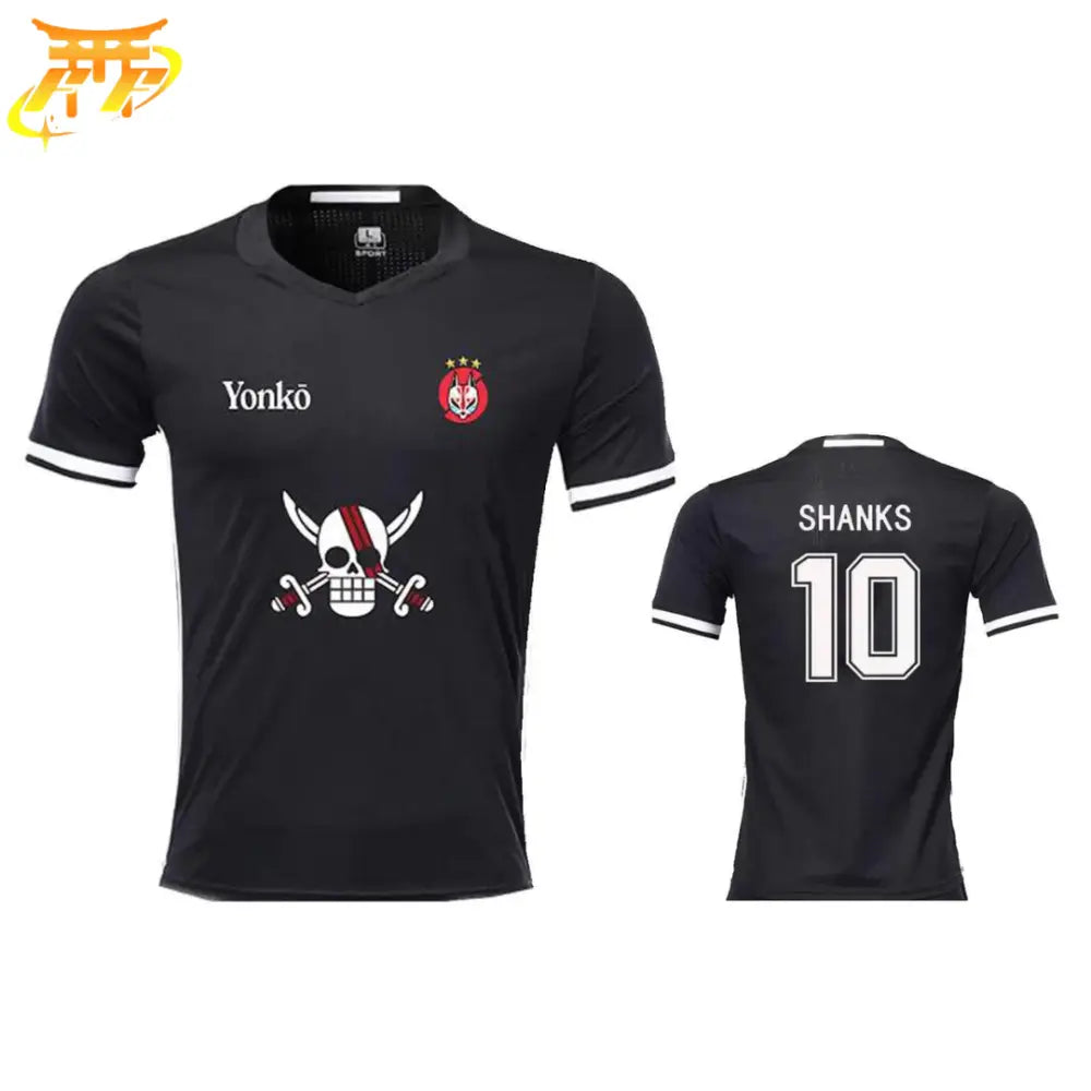 Maglie da Calcio Shanks Il Rossa - One Piece™