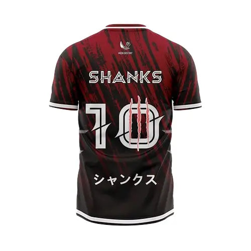 Maglie da Calcio Shanks - One Piece™