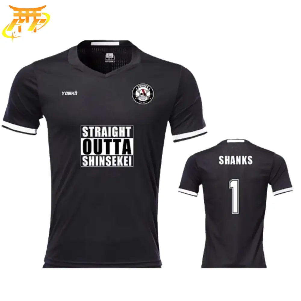 Maglie da Calcio Shanks - One Piece™