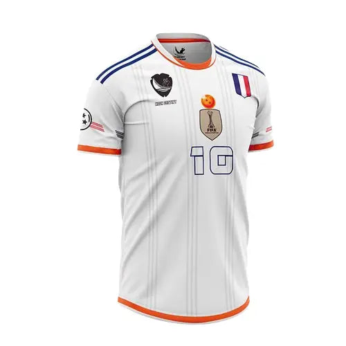Maglie da Calcio Son Goku Francia - Dragon Ball Z™