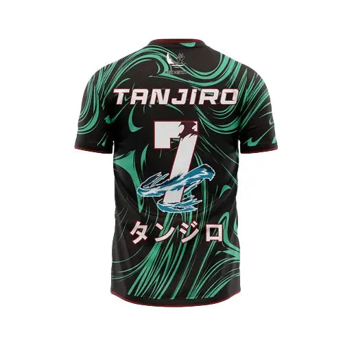 Maglie da Calcio Tanjiro - Demon Slayer™