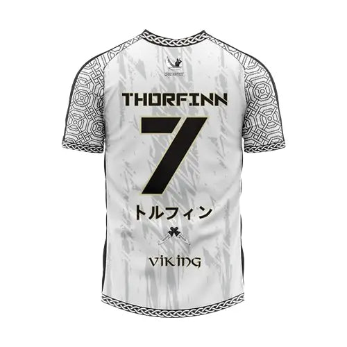 Maglie da Calcio Thorfin - Vinland Saga™