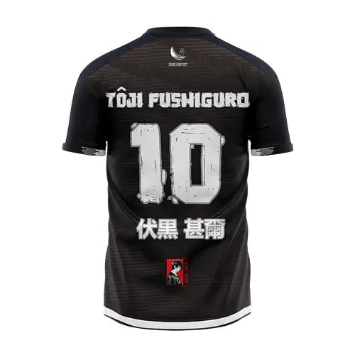Maglie da Calcio Toji Fushiguro - Jujutsu Kaisen™