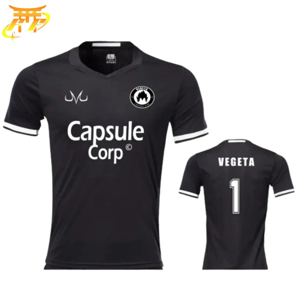 Maglie da Calcio Vegeta Capsule Corp - Dragon Ball Z™