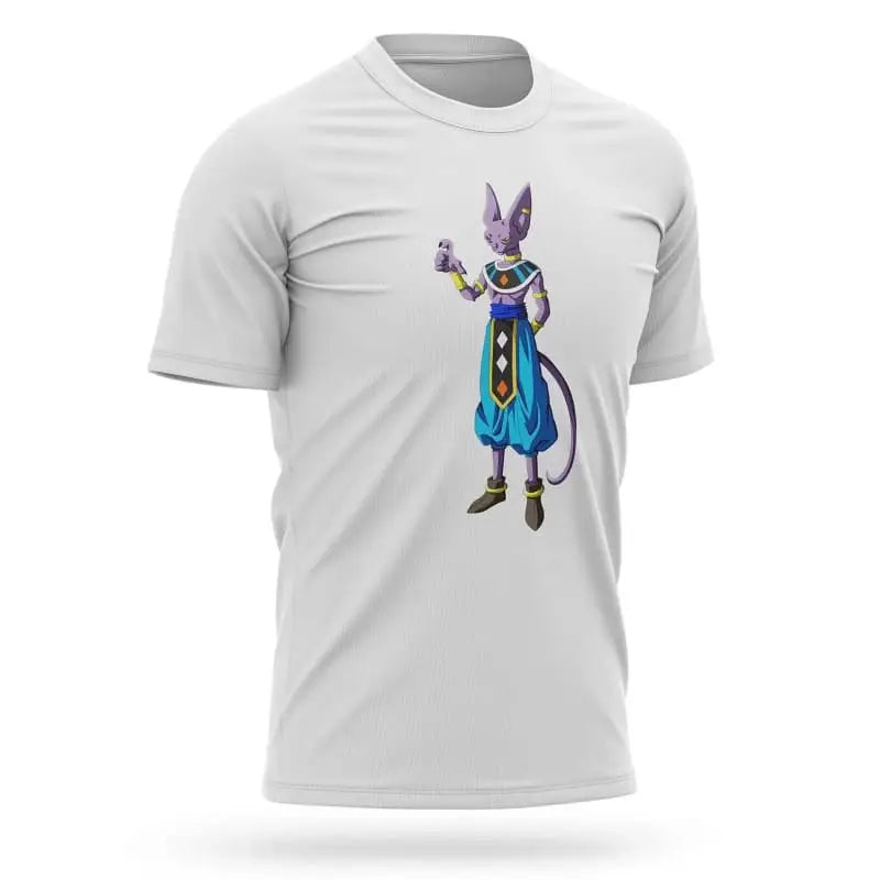 Maglietta Beerus - Dragon Ball Z™