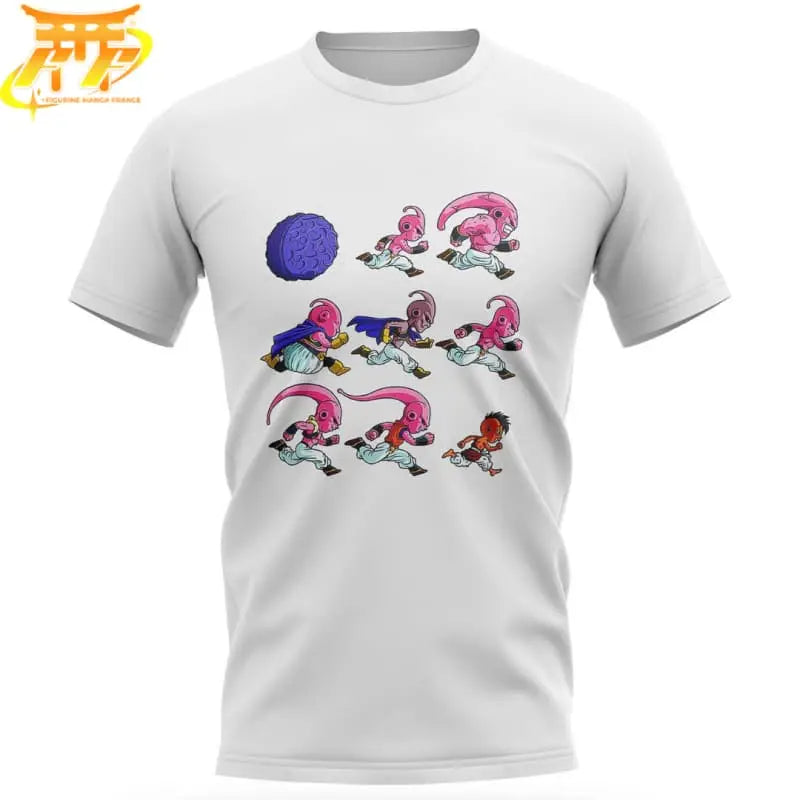 Maglietta Buu ’Evoluzione’ - Dragon Ball Z™