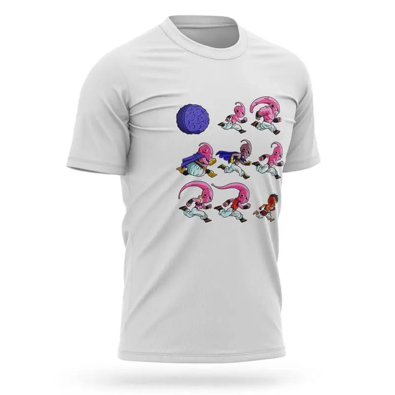 Maglietta Buu ’Evoluzione’ - Dragon Ball Z™