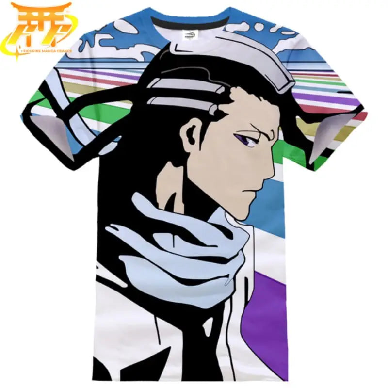 Maglietta Byakuya ’Colori’ - Bleach™