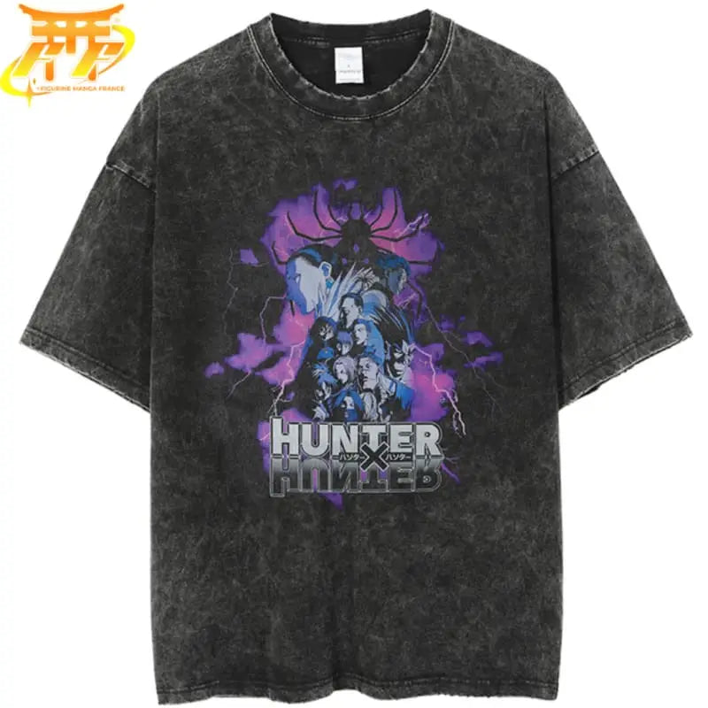 Maglietta della Brigata Fantasma - Hunter x Hunter™