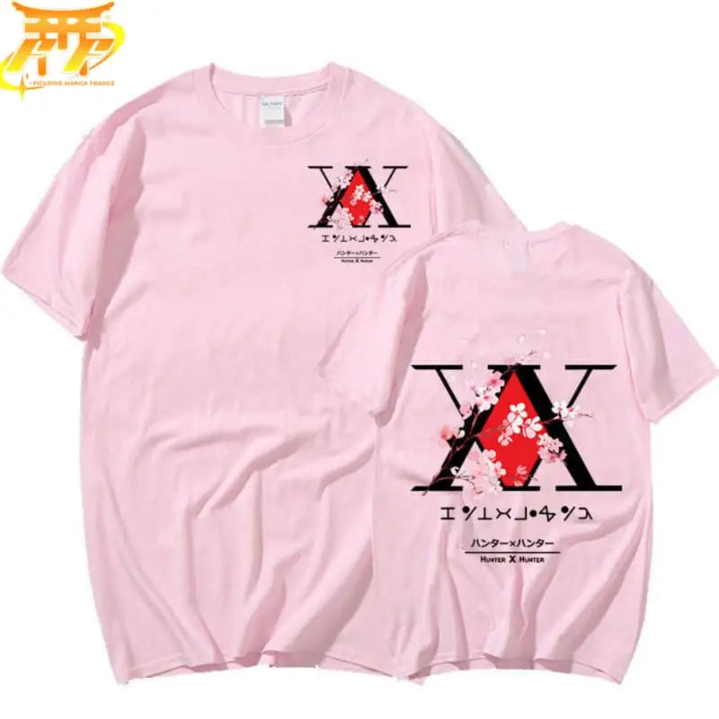 Maglietta dell’Associazione Pink Hunter - Hunter x Hunter™