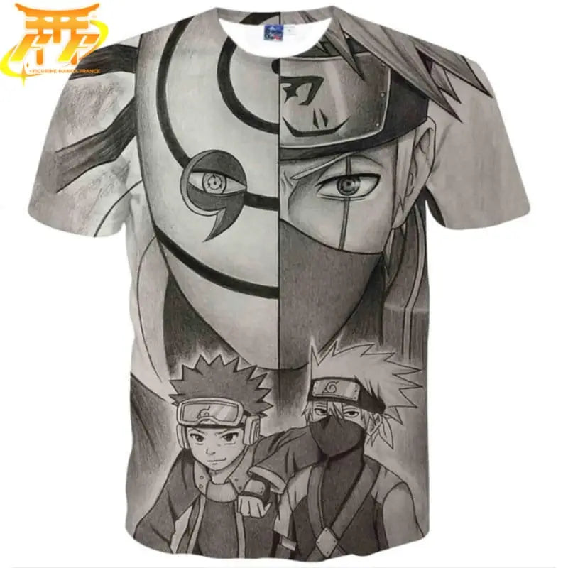 Maglietta ’Destini incrociati’ - Naruto Shippuden™