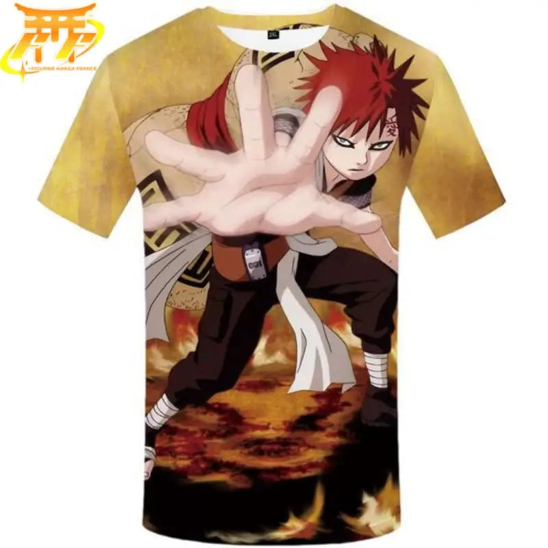 Maglietta Gaara - Naruto Shippuden™