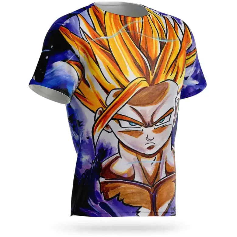 Maglietta Gohan ’SSJ2’’ - Dragon Ball Z™
