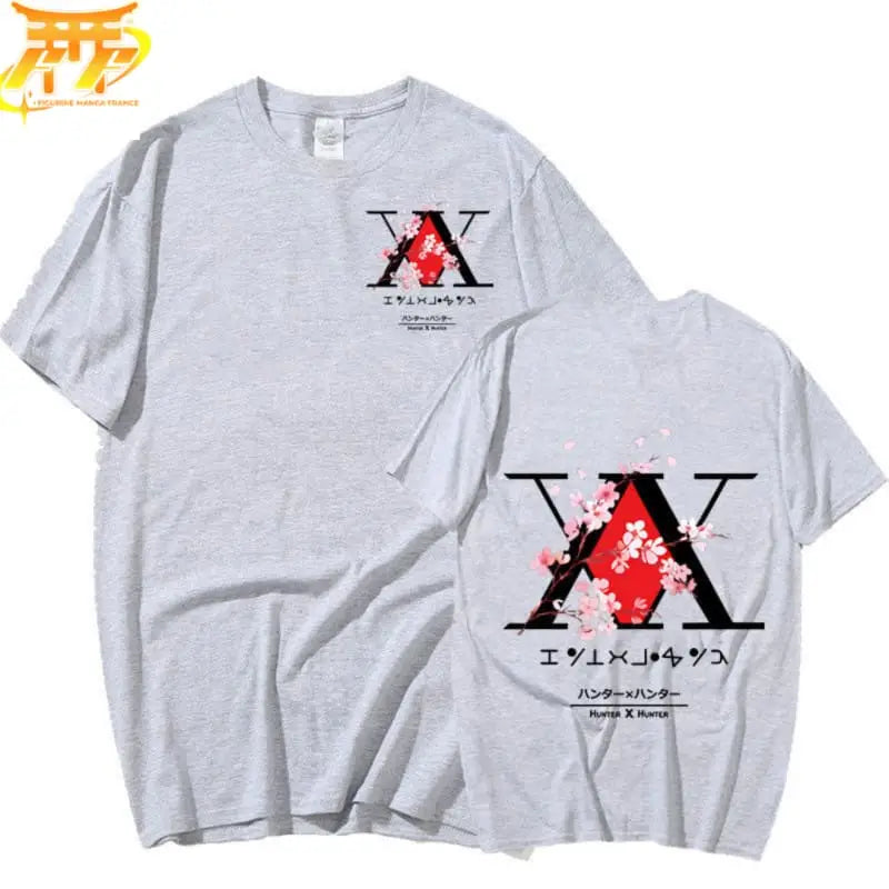 Maglietta grigia dell’Associazione Hunter - Hunter x Hunter™