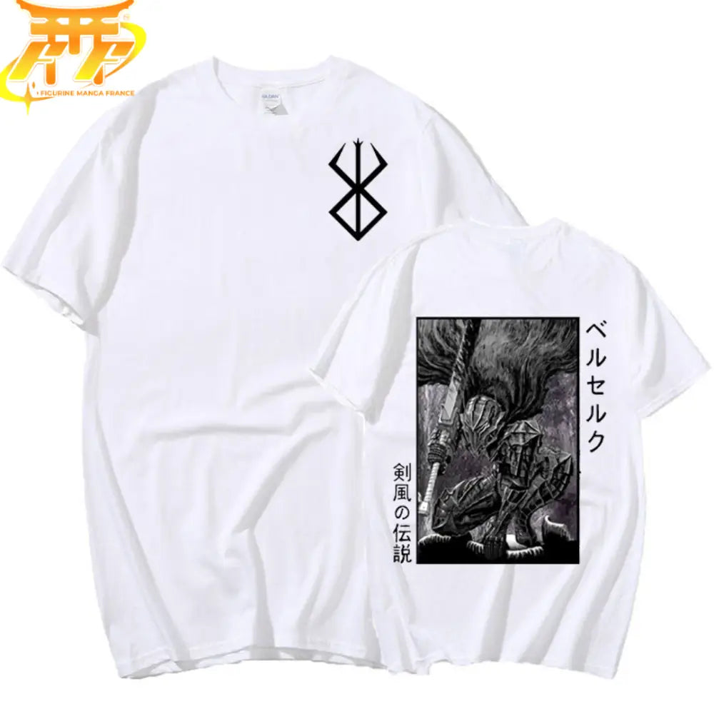 Maglietta Guts ’Armatura’ - Berserk™