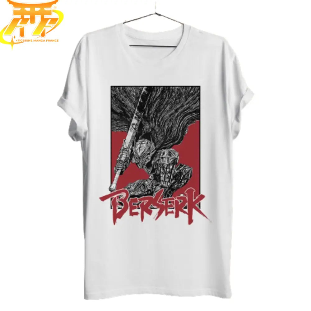 Maglietta Guts ’Guerriero’ - Berserk™