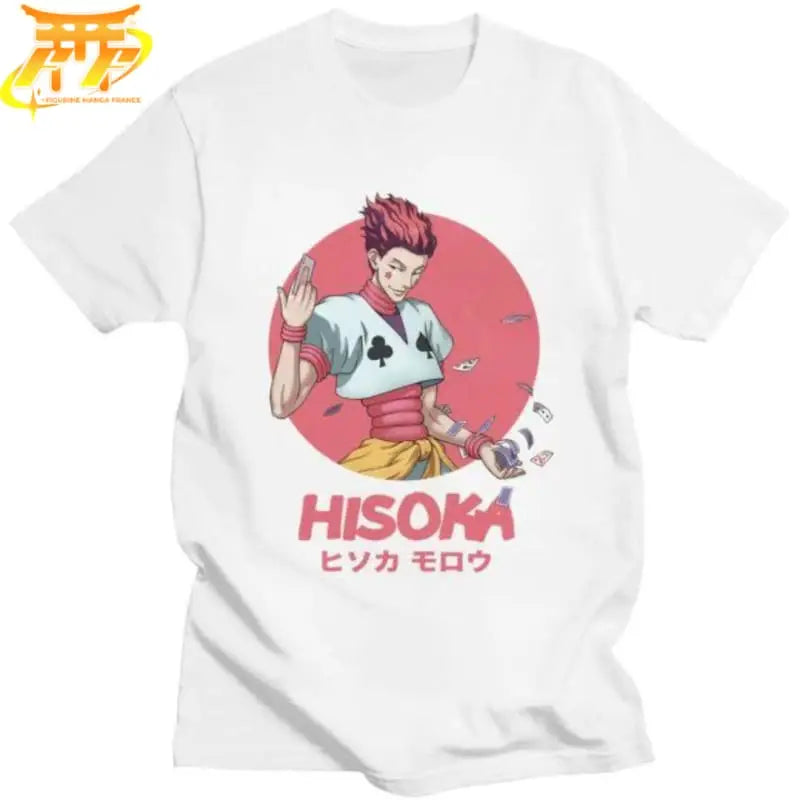 Maglietta Hisoka - Hunter x Hunter™