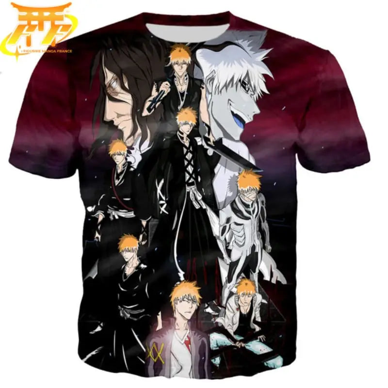 Maglietta Ichigo ’Evolution’ - Bleach™