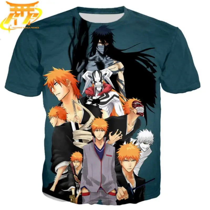 Maglietta Ichigo ’Ultimate’ - Bleach™