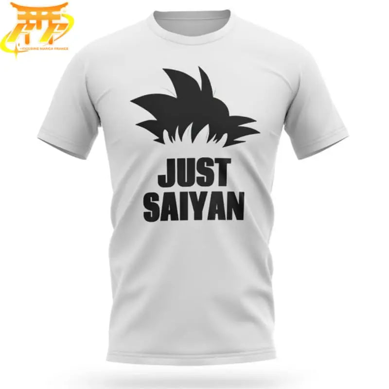 Maglietta ’Just Saiyan’ - Dragon Ball Z™