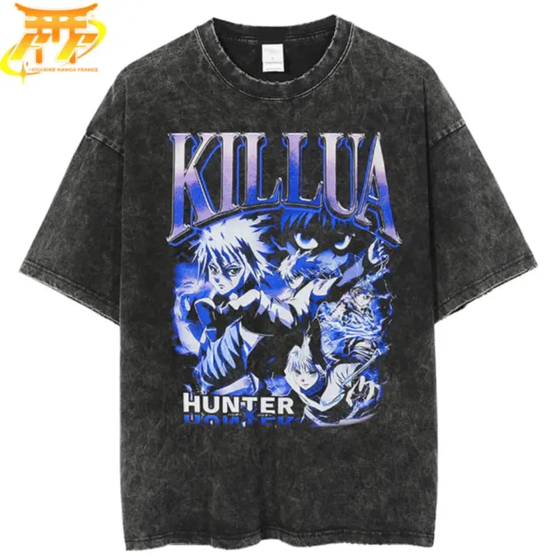 Maglietta Kilua “Rock” – Hunter x Hunter™
