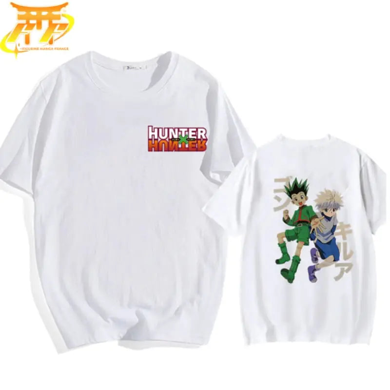 Maglietta Kilua x Gon - Hunter x Hunter™