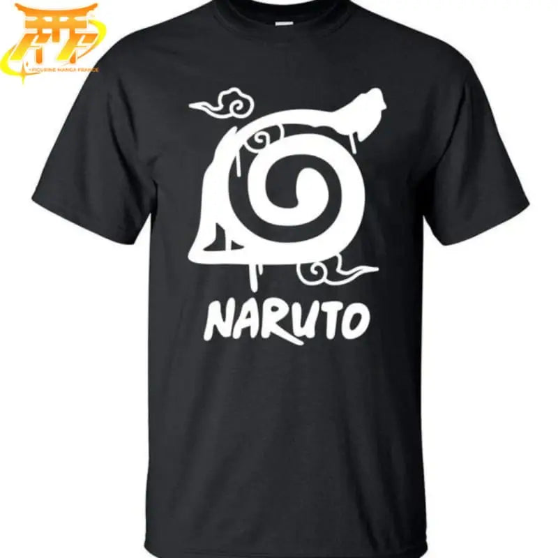 Maglietta Naruto ’Foglia’ - Naruto Shippuden™
