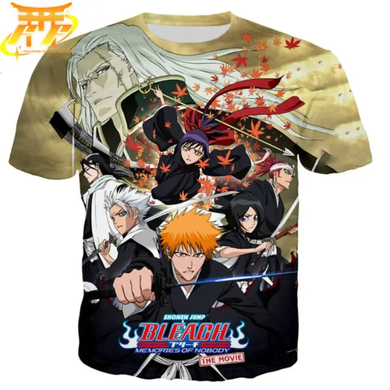 Maglietta Ricordi di Nessuno - Bleach™