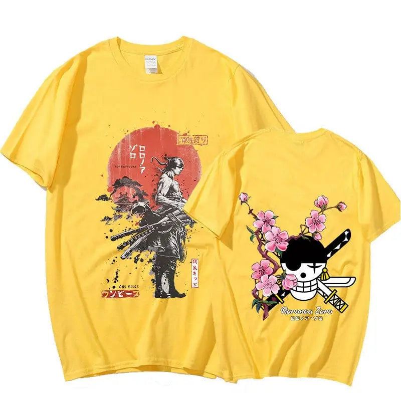 Maglietta Roronoa Zoro - One Piece™