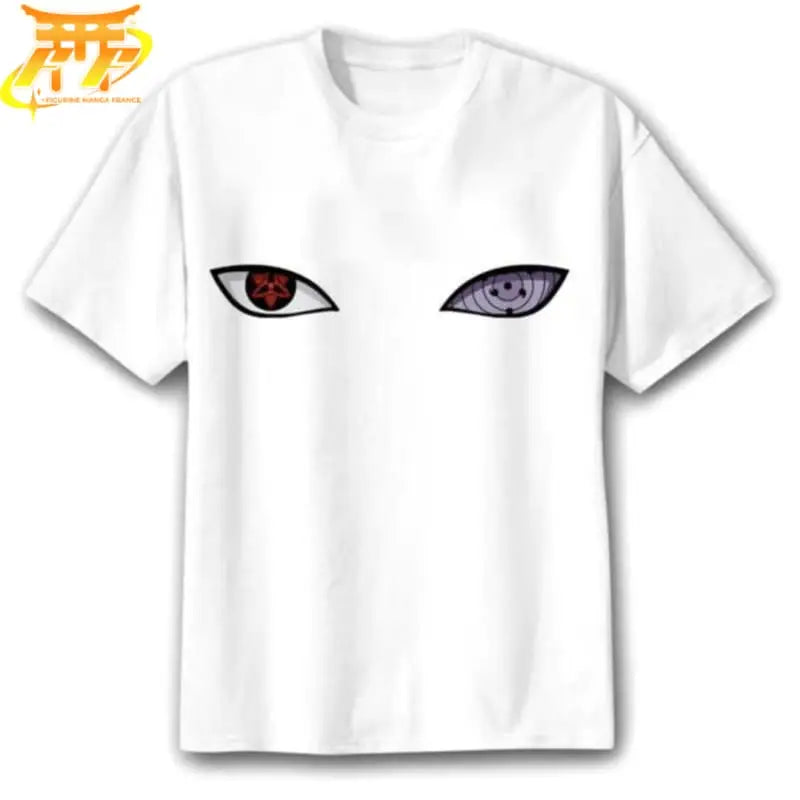Maglietta Sasuke ’Rinnegan’ - Naruto Shippuden™