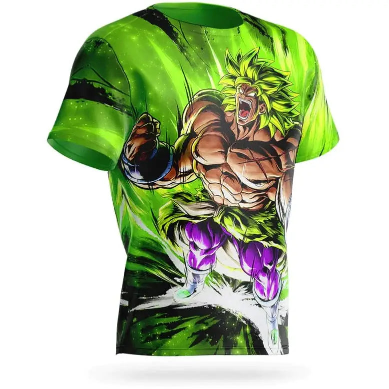 Maglietta Super Broly - Dragon Ball Z™