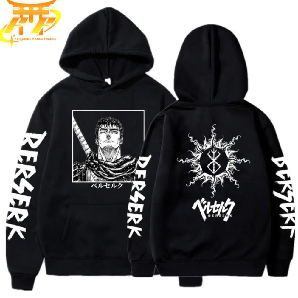 Maglione ’Cursed’ Felpa - Berserk™