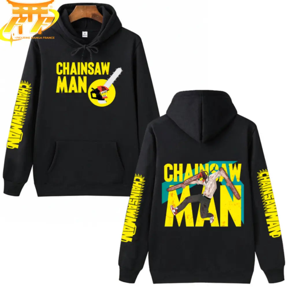 Maglione Denji con Felpa - Chainsaw Man™