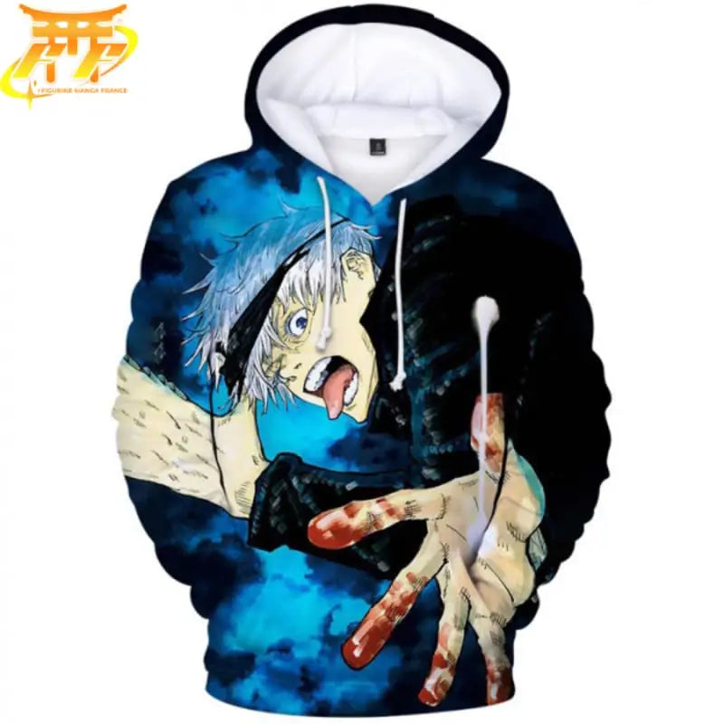 Maglione Felpa ’6° Occhi’ - Jujutsu Kaisen™