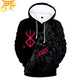 Maglione Felpa “Beast” – Berserk™
