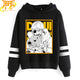 Maglione Felpa “Broke” – Chainsaw Man™