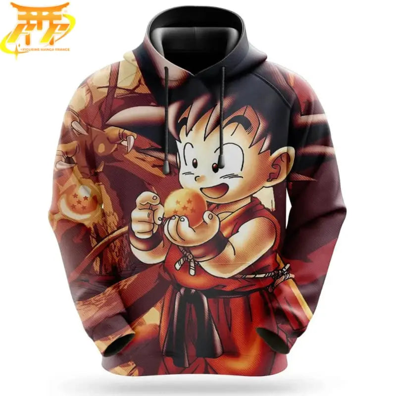 Maglione Felpa ’Cristallo’ - Dragon Ball Z™