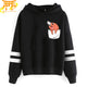 Maglione Felpa “Cup” – Chainsaw Man™