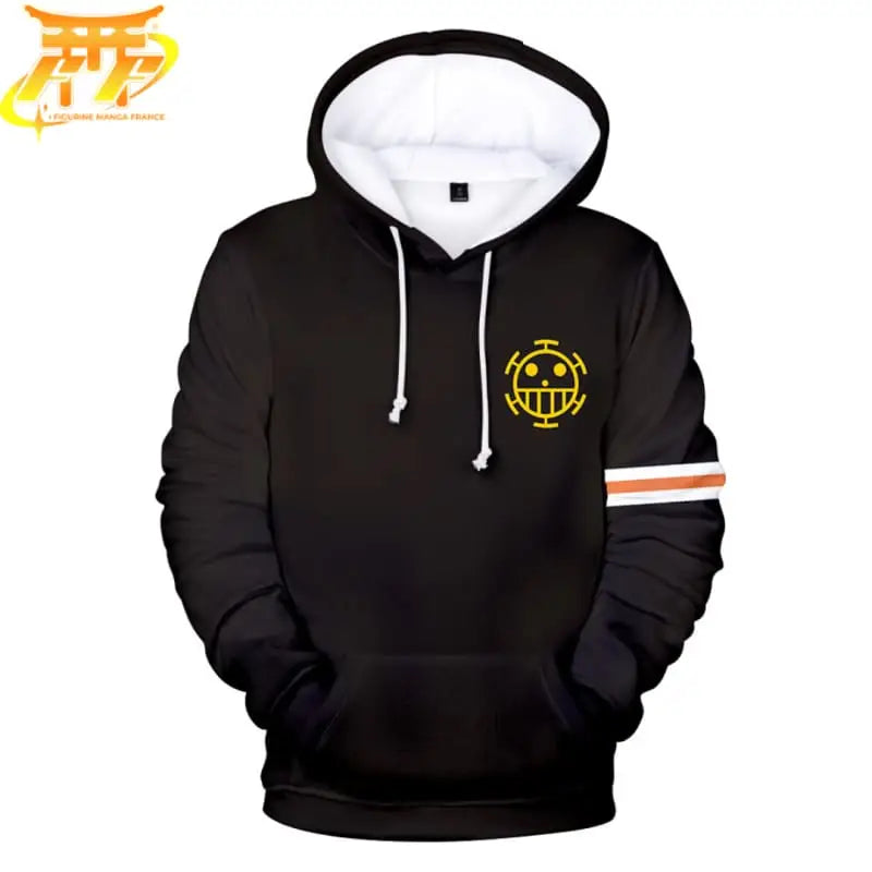 Maglione Felpa D Water Law - One Piece™