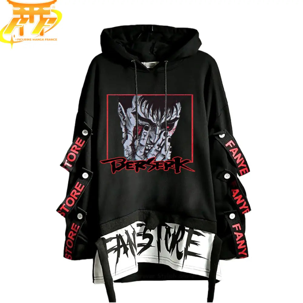 Maglione Felpa ’Evil’ - Berserk™