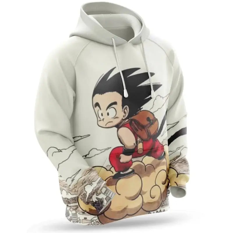Maglione Felpa ’Kinto-Un’ - Dragon Ball Z™