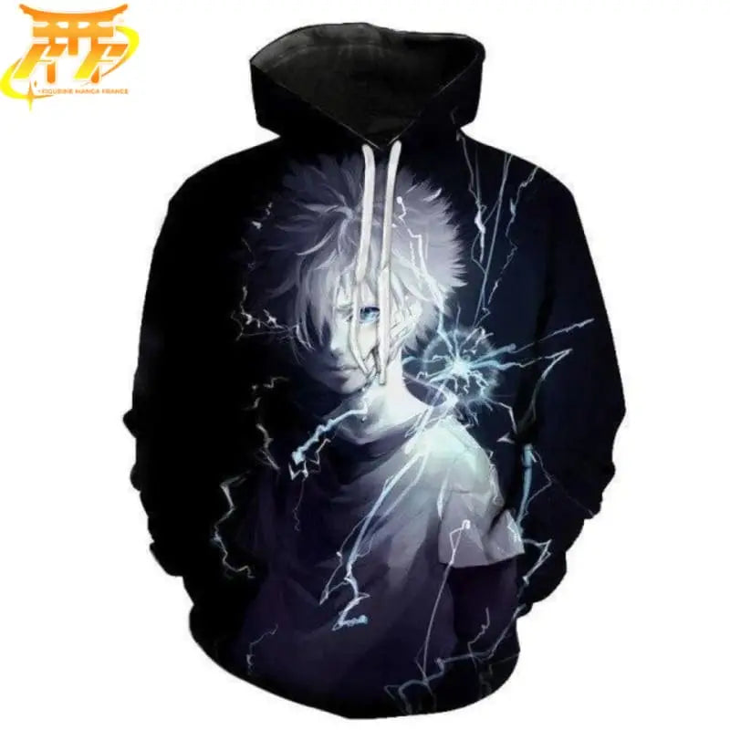 Maglione Felpa “Lightning” - Hunter x Hunter™