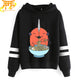 Maglione Felpa “Noodles” – Chainsaw Man™
