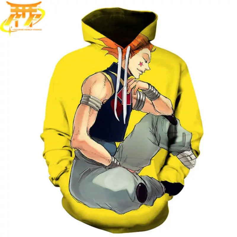 Maglione Felpa “Pose” – Hunter x Hunter™